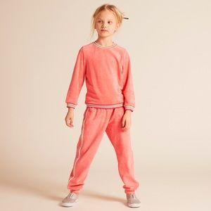 Wild & Gorgeous coral Norfolk top